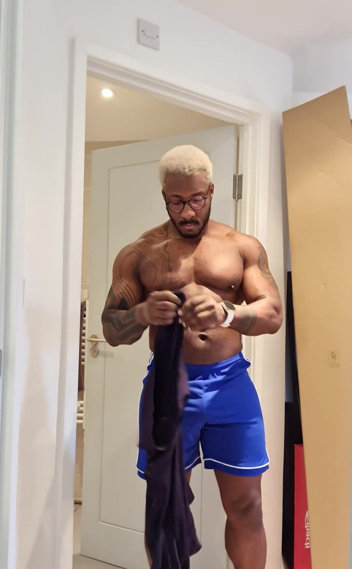 Amadeus: Готовлюсь к спортзалю