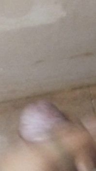 Mi polla primera vez en cámara
