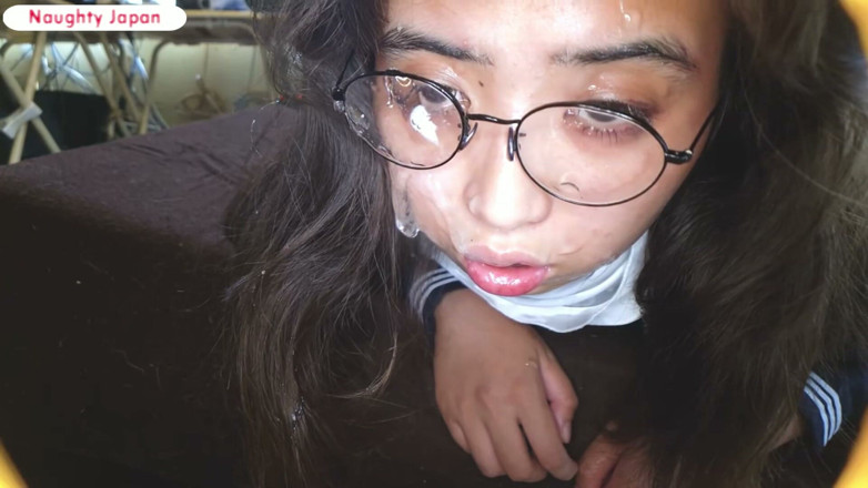 Sky Angel: Dreamy Kawaii Beauty Gives It Her All with an Upside-down...