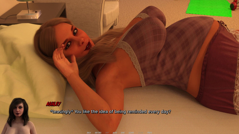 Wickedgammes: My Horny Wife Likes Interracial Sex Part 40