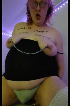 Tits Clips Scribbles and Power