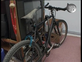 Horny Two really wet MILFs: Brunette whore fingered and fucked before cum dropped on her...