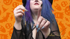 Mxtress Valleycat: Naughty Witch o tobě ví všechno