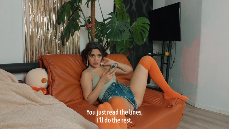 Ammy1Yammy: I Asked Stepbro to Help with My Acting Audition It...