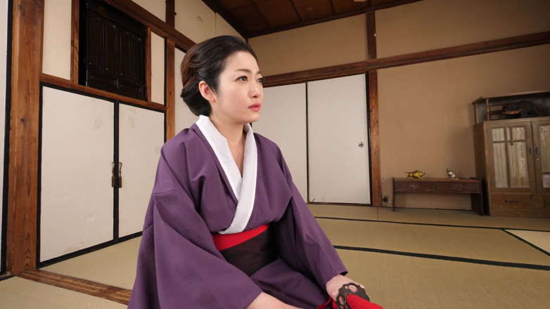 Japornxxx: Yakuza Woman Naomi Togo Interracial Double Penetration! 4K