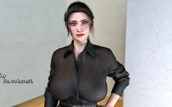 Q Boy: Vizită la Casa iubitei mele - Regele MAMELOR SEXY - Ep05