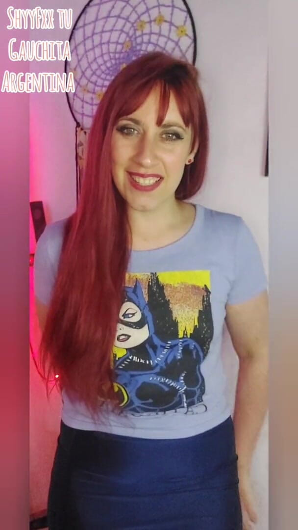 Tu Gauchita Argentina: Shyyfxx Jag upptäcker min styvbror onanerar med mina underkläder och...