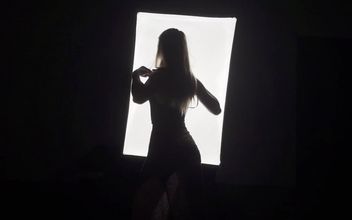 Skinny Goddess Stretching