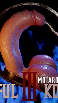 Lustful Kombat 3 - Motaro's Threesome