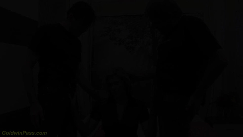 Goldwin pass: Extrema coño perforado gran teta alemana milf Marina Montana áspero dp...