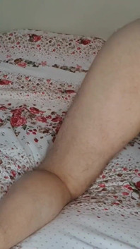 Exteme zasunutí do análu. 50cm dlouhé dildo až do zadku! Rychlé honění a mačkání koulí