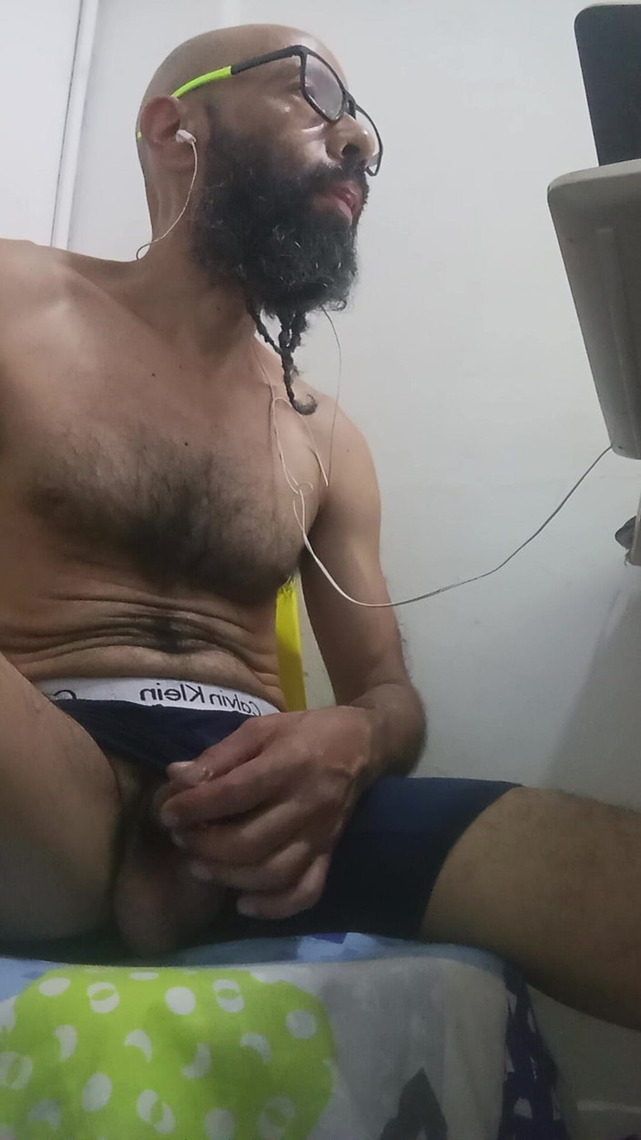 Jhonbahh: Dengan seluar dalam