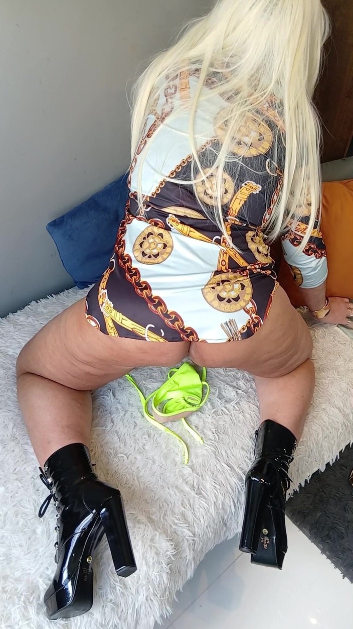 Sexy ass CDzinhafx: 일어서서 플러그를 꽂기