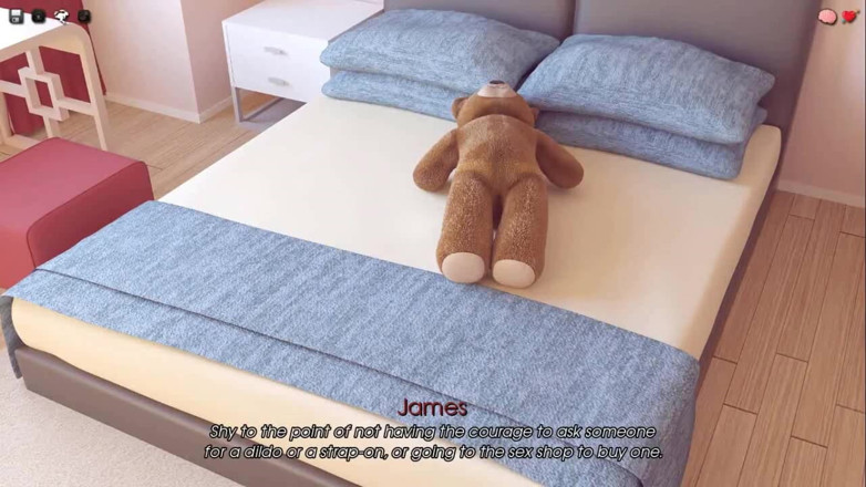 Dirty GamesXxX: Keseronokan saya: kawannya akan mengetahui bahawa dia mengongkek ibu tirinya -...