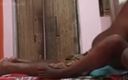 Indian Sex Life: Hintli aldatan köylü evli kadın devar ji ile seks yapıyor