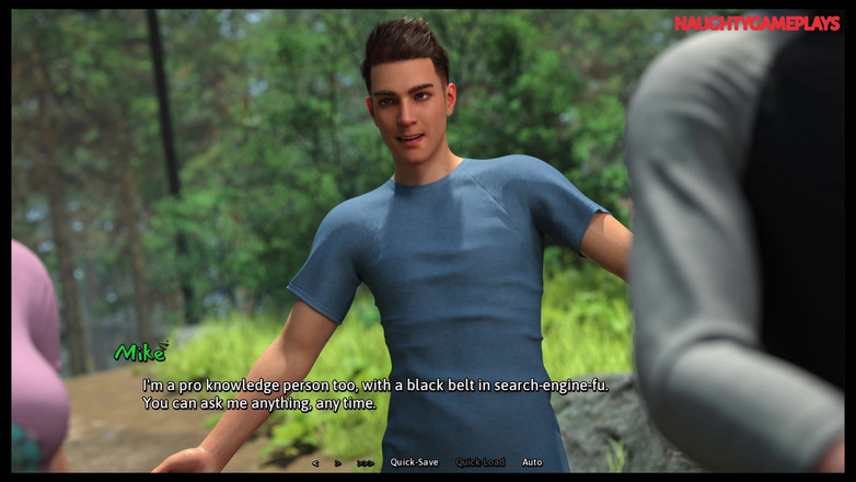 Naughty gameplays: Letní Teplo (část 11) - Od Naughty Fox Games