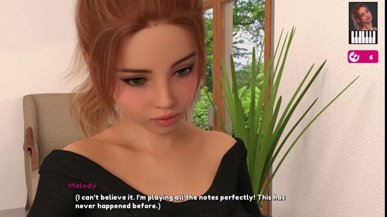 Johannes Gaming: Melody # 4 Melody ho incontrato un ragazzo carino