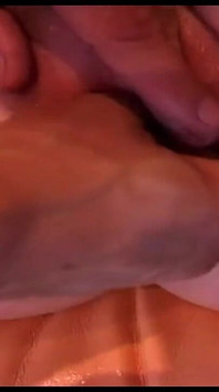 She Loves It When the Neighbor Fingers Her Pussy and Satisfies Her