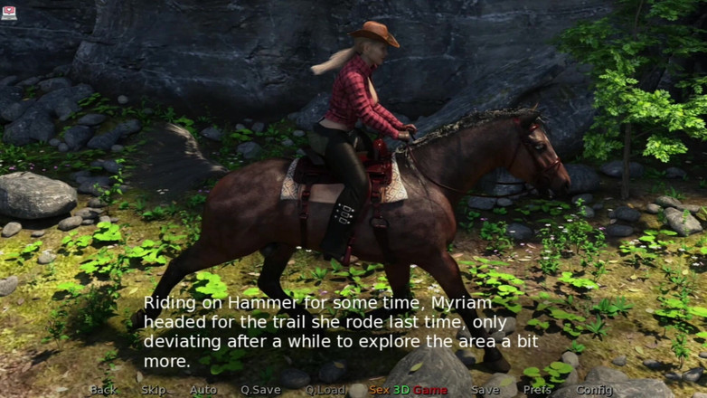 Q Boy: Gangbang Mafie - Projekt Myriam - Život a průzkumy - Ep39