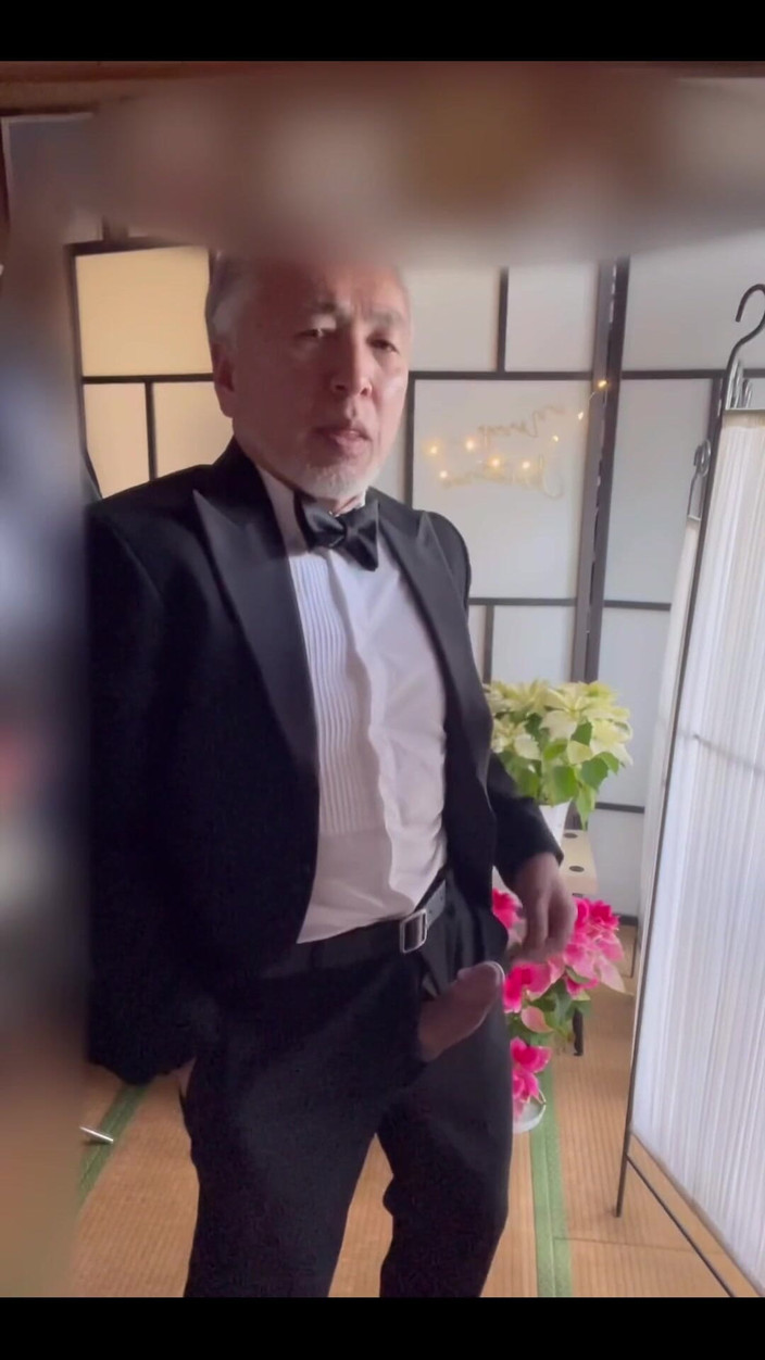 Japanese daddy: メリークリスマス！