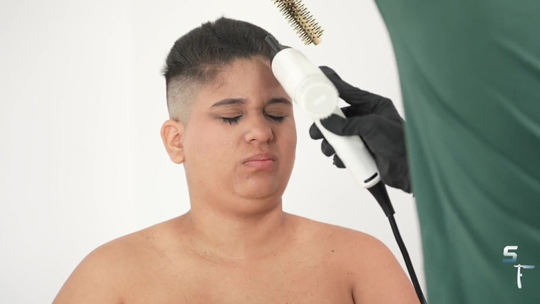 Shave Flix: Kiki Shave