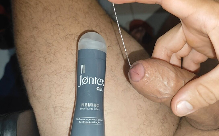 Straight Daddy Club: Papa trekt zich snel af met heet glijmiddel