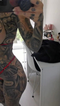 Bikini Tattoo