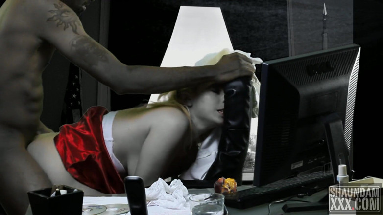 Shaundam: Feed me that porn cock