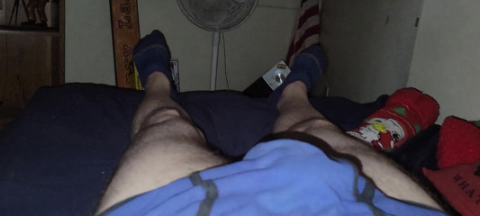 Fseanb: Masturbace s malým ptákem.