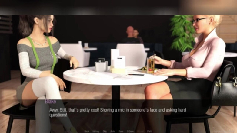 3DXXXTEEN2 Cartoon: La sensuale insodità di jessica. Sesso cartone porno 3D