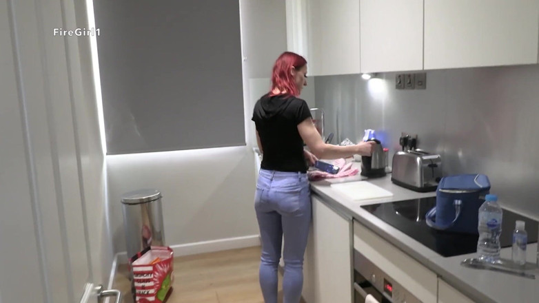 Firegirl80: Genezing voor een slechte dag - deel 1