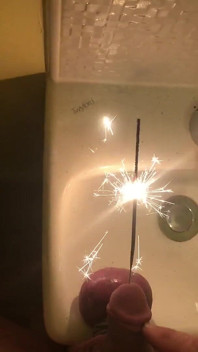 Sparkling Down Urethra