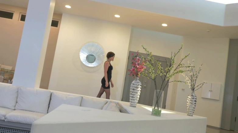 XXXEROTICONLY: Young Brunette Plays Alone with Her Body