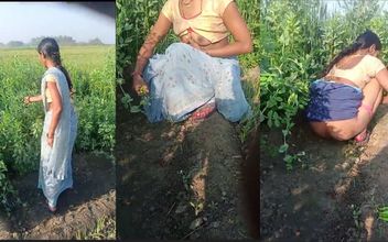 Village Bhabhi Outdoor Fucked Video
