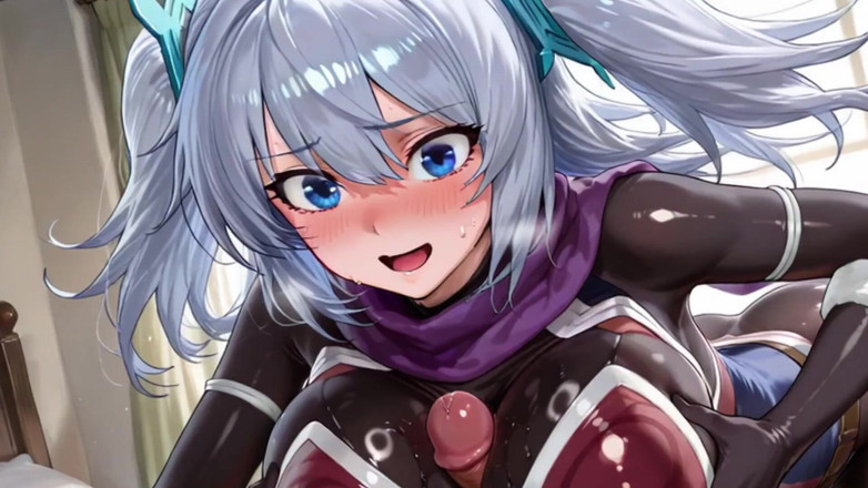 Prznai: 얼음 장벽 헨의 유기오 댄스 공주