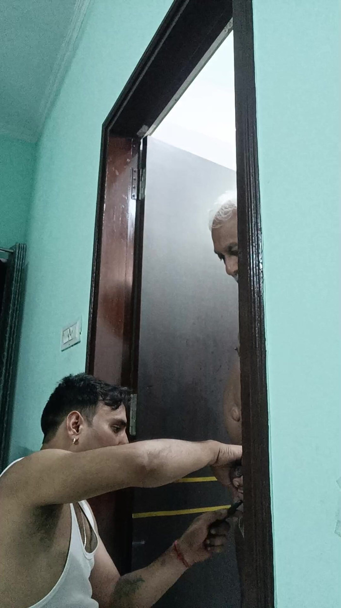 Rajasthani-old-lover: Indian Desi Police Officer Sex with Neighbour Stepfather and Army...