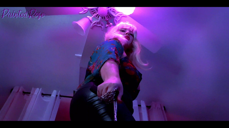 PaintedRose Taboo Femdom Fetish MILF: PaintedRose Taboo Femdom Fetish MILF video
