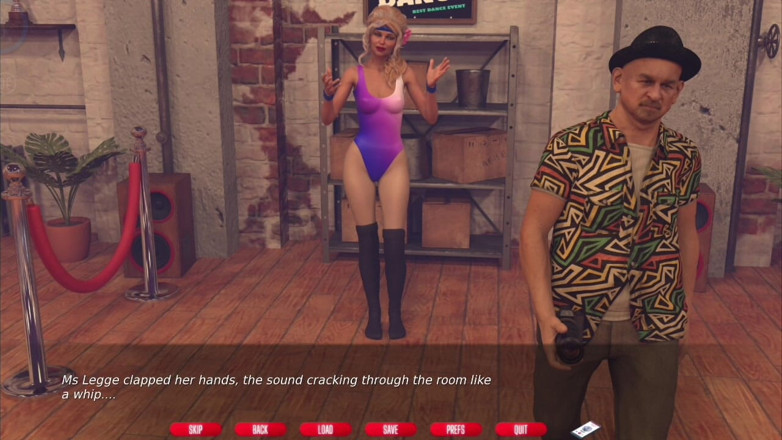 Captain ero gaming: Niegrzeczni Sąsiedzi - V1.175 - Część 1