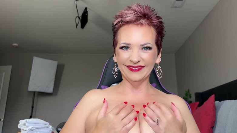 Ruby Lynne: Squirt - Sexting Roleplay