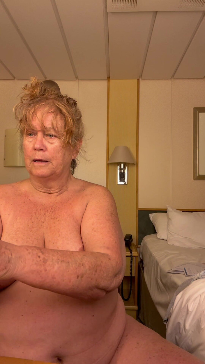 Big Ass 4 U: Na radost, když si sundám plavky