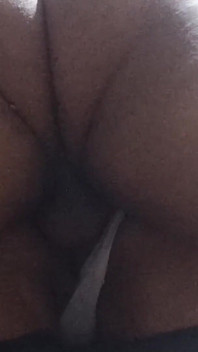 He Did What He Wanted with My Ass