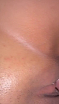My Boyfriend Fucks My Wet Pussy From Below with His Big Penis