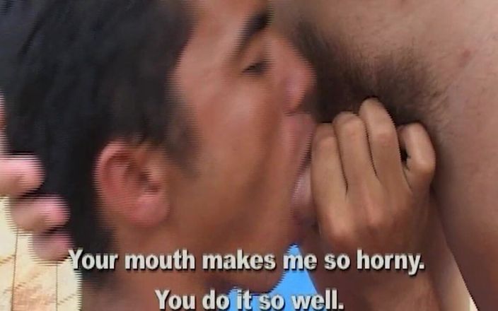 Just X Gays amateur porn: 角質の筋肉のスタッドは、蒸し暑いプールサイドのフックアップで濡れてワイルドになります