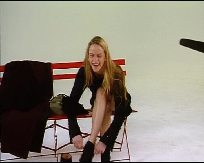 Deutsche Madchen: Edles schÃ¤tzchen aus deutschland hat ihr perfektes outfit raus, aber...