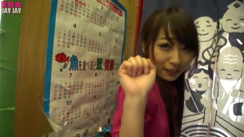 Eros-JavJav: Chica Takoyaki de Osaka Una aventura salvaje y atrevida al...