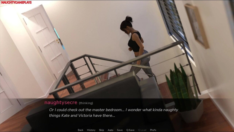 Naughty gameplays trans: Ei 07 - futa si pelacur sange mergokin ibu kosnya lagi asik...