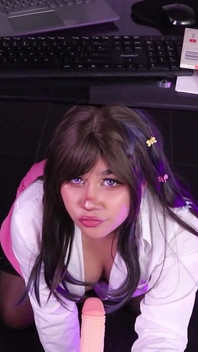 My Secretary Takes Control