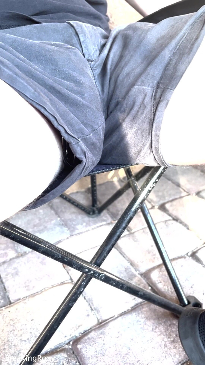 Roxy the Brat: Locktober kyskhetsbälte kontroll