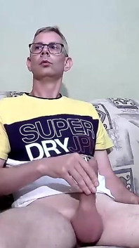 Live Video with Cumshot