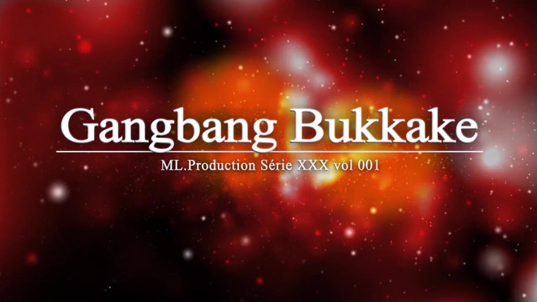 Miss Loly Studio Production: Gangbang 001